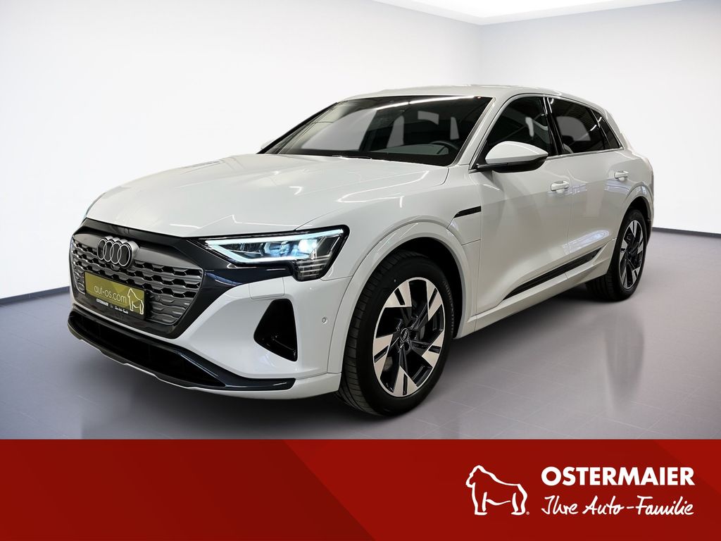 Audi Q8 e-tron 2023