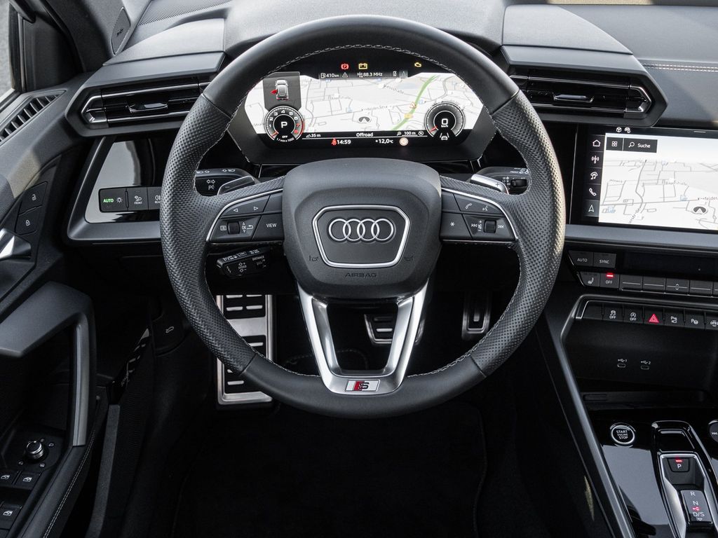 Audi A3 2025