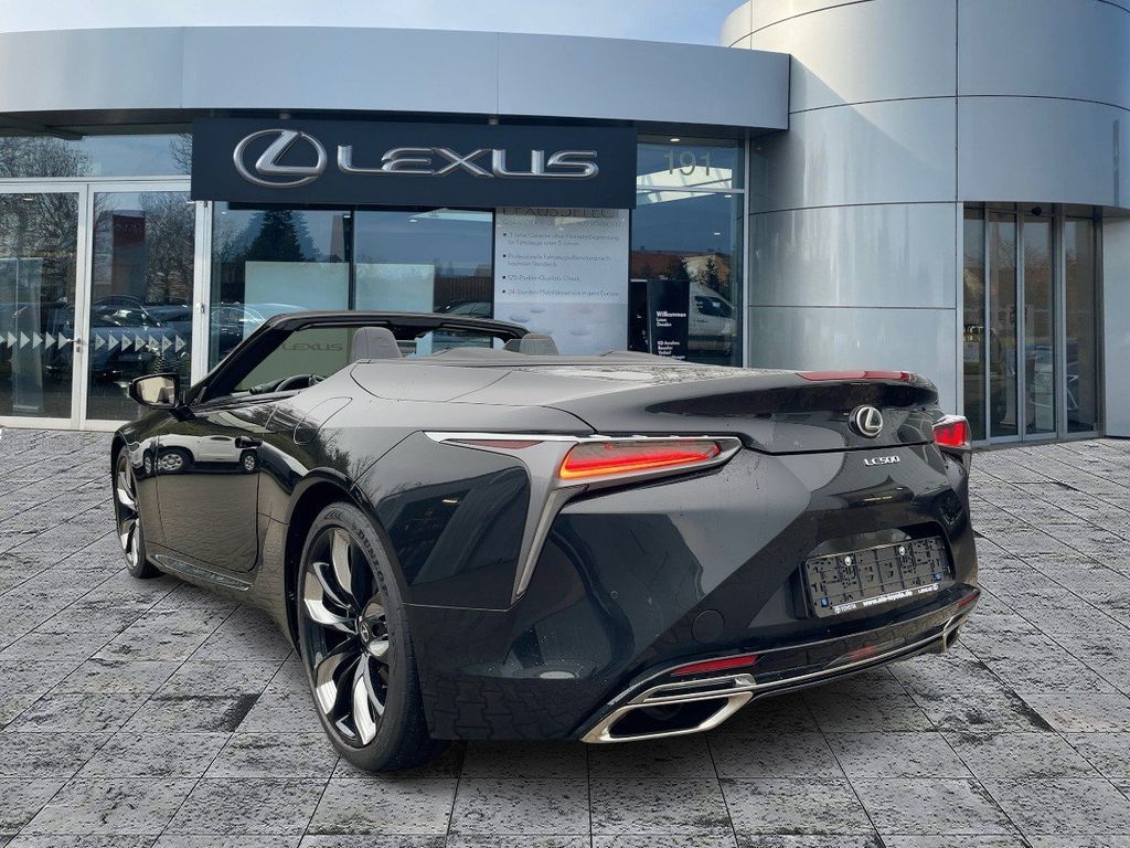 Lexus LC 500 2024