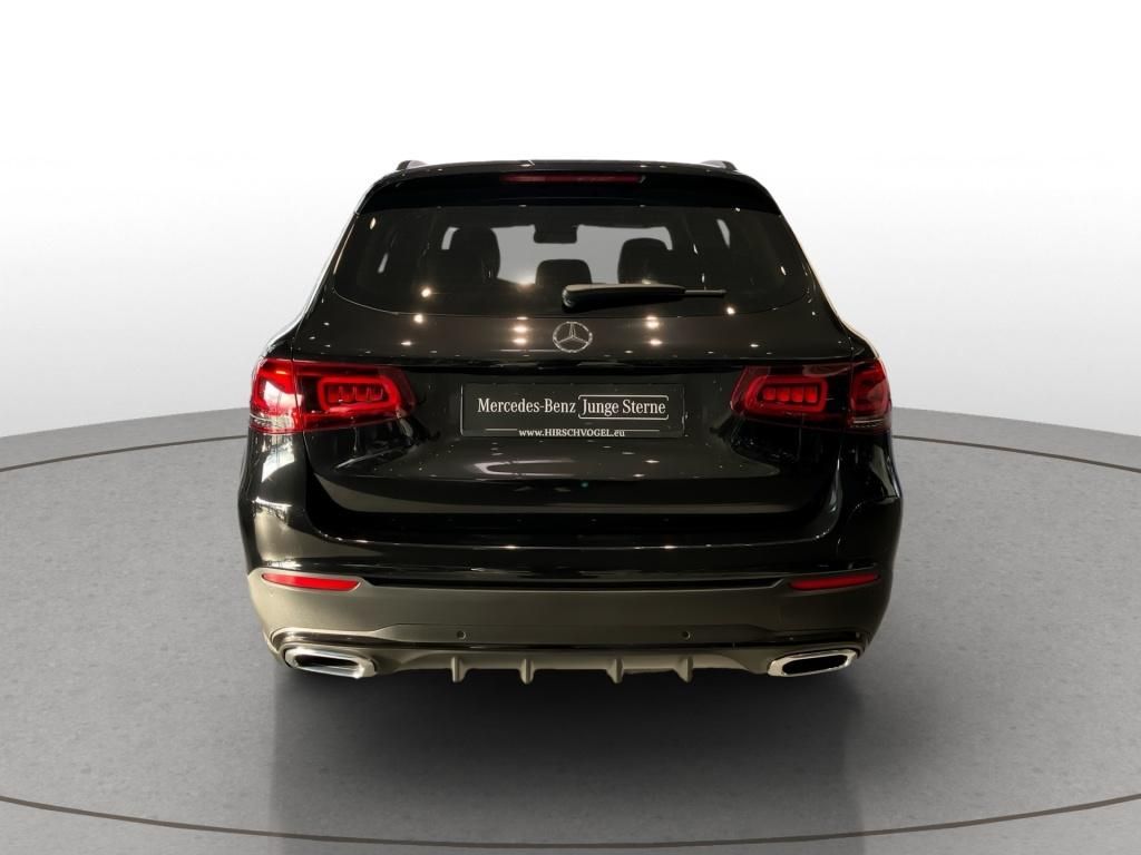 Mercedes-Benz GLC 300 2021