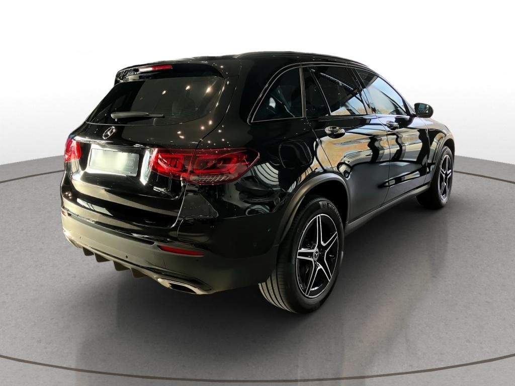 Mercedes-Benz GLC 300 2021