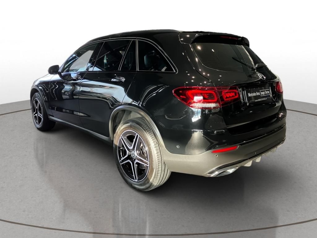 Mercedes-Benz GLC 300 2021