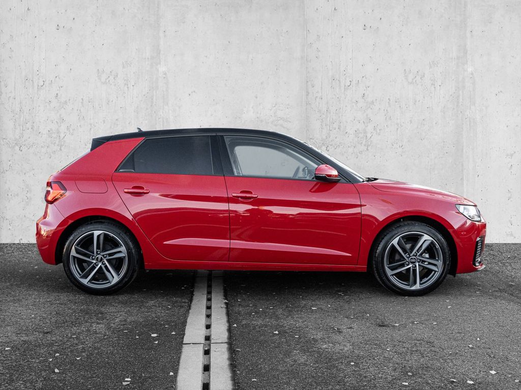 Audi A1 2025