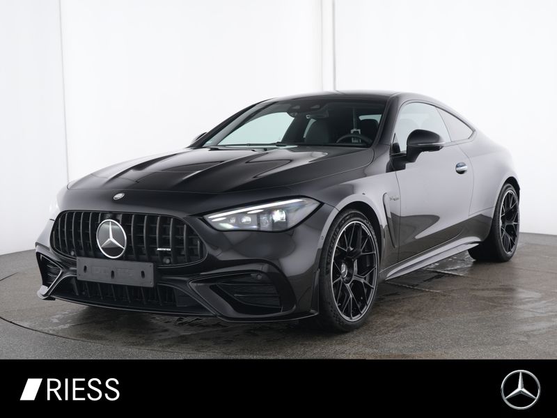 Mercedes-Benz CLE 53 AMG 2024