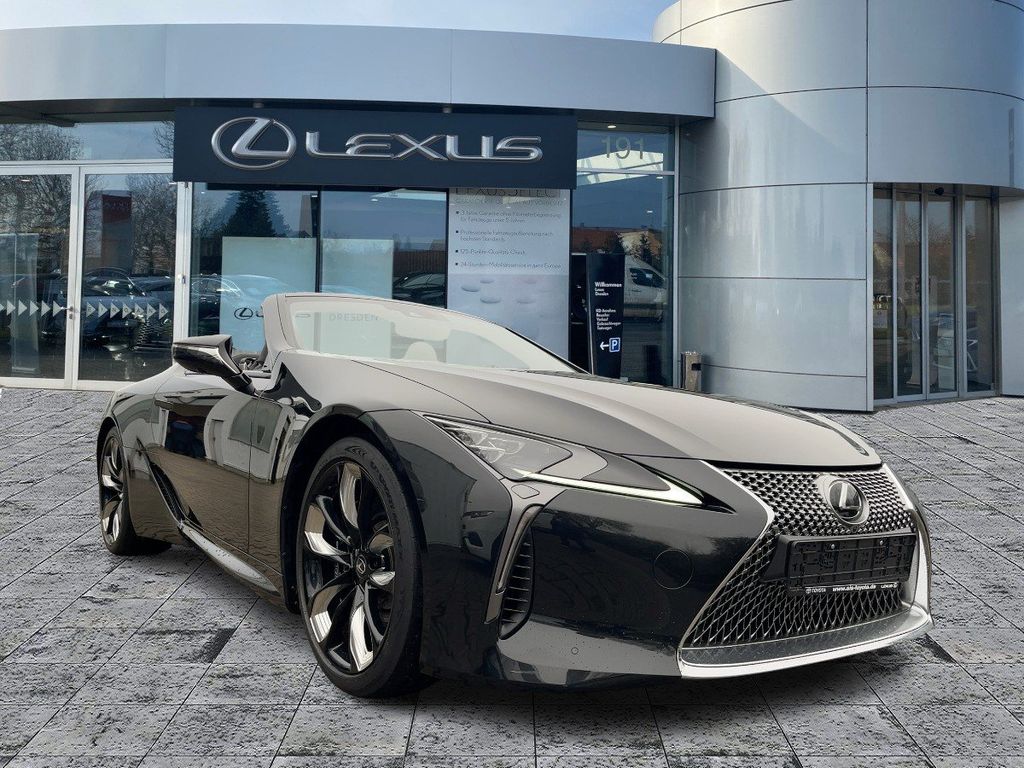 Lexus LC 500 2024