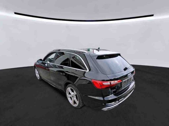 Audi A4 2022