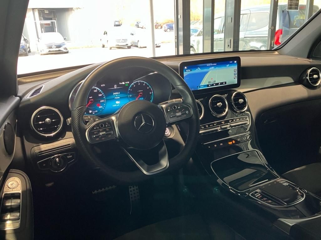 Mercedes-Benz GLC 300 2021