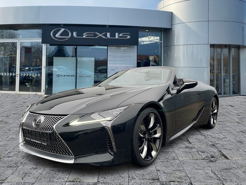 Lexus LC 500 2024