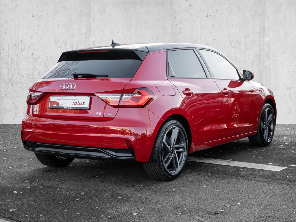 Audi A1 2025