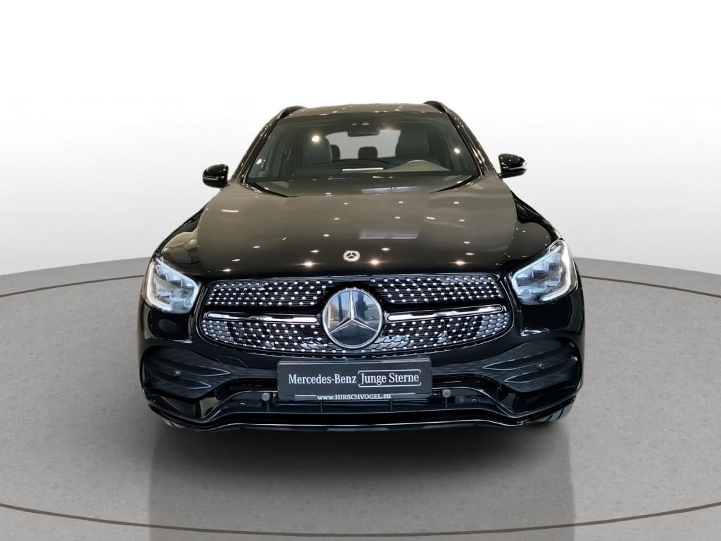 Mercedes-Benz GLC 300 2021