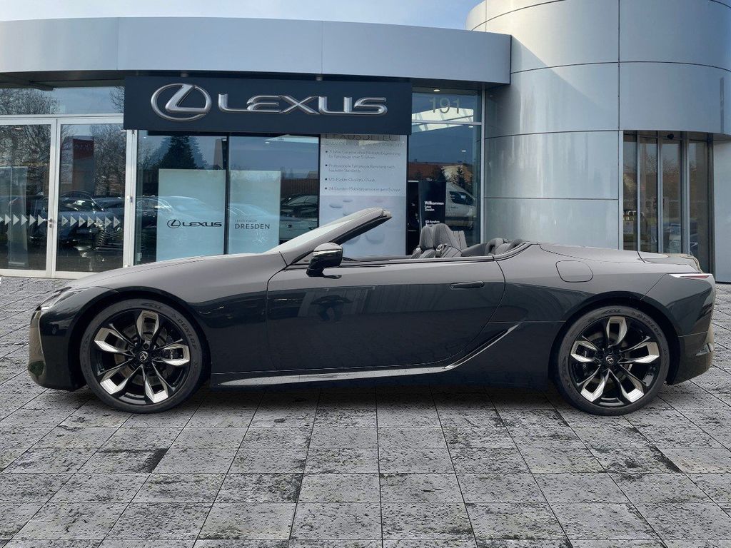 Lexus LC 500 2024