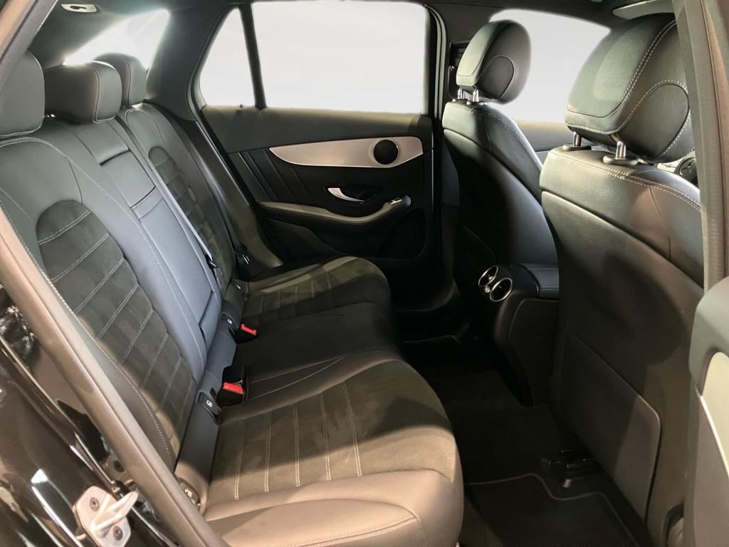 Mercedes-Benz GLC 300 2021