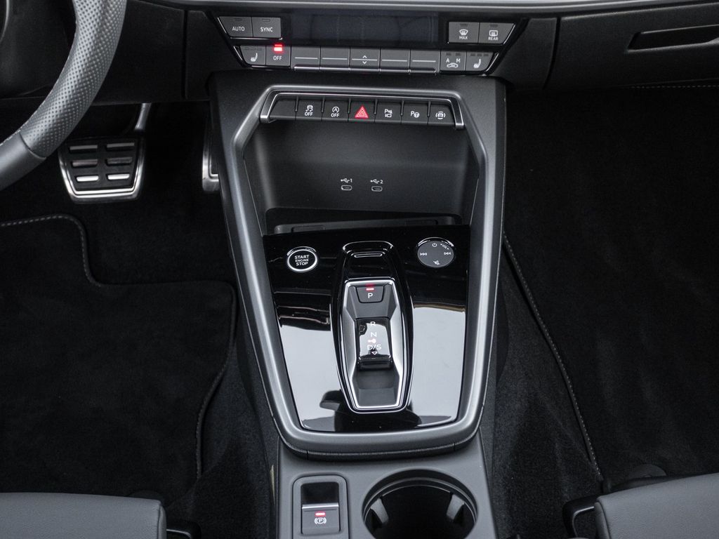 Audi A3 2025