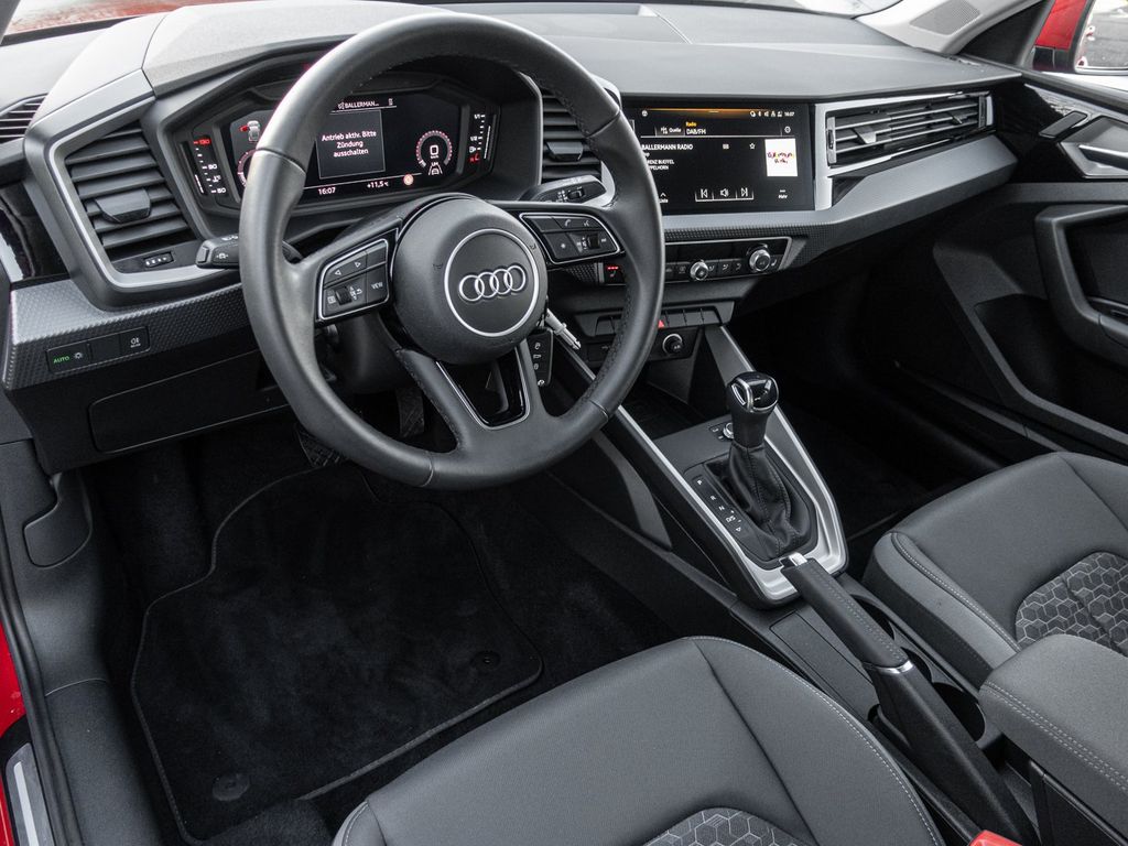 Audi A1 2025
