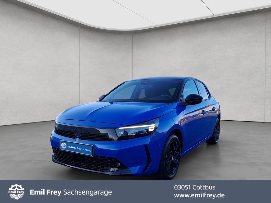 Opel Corsa 2024
