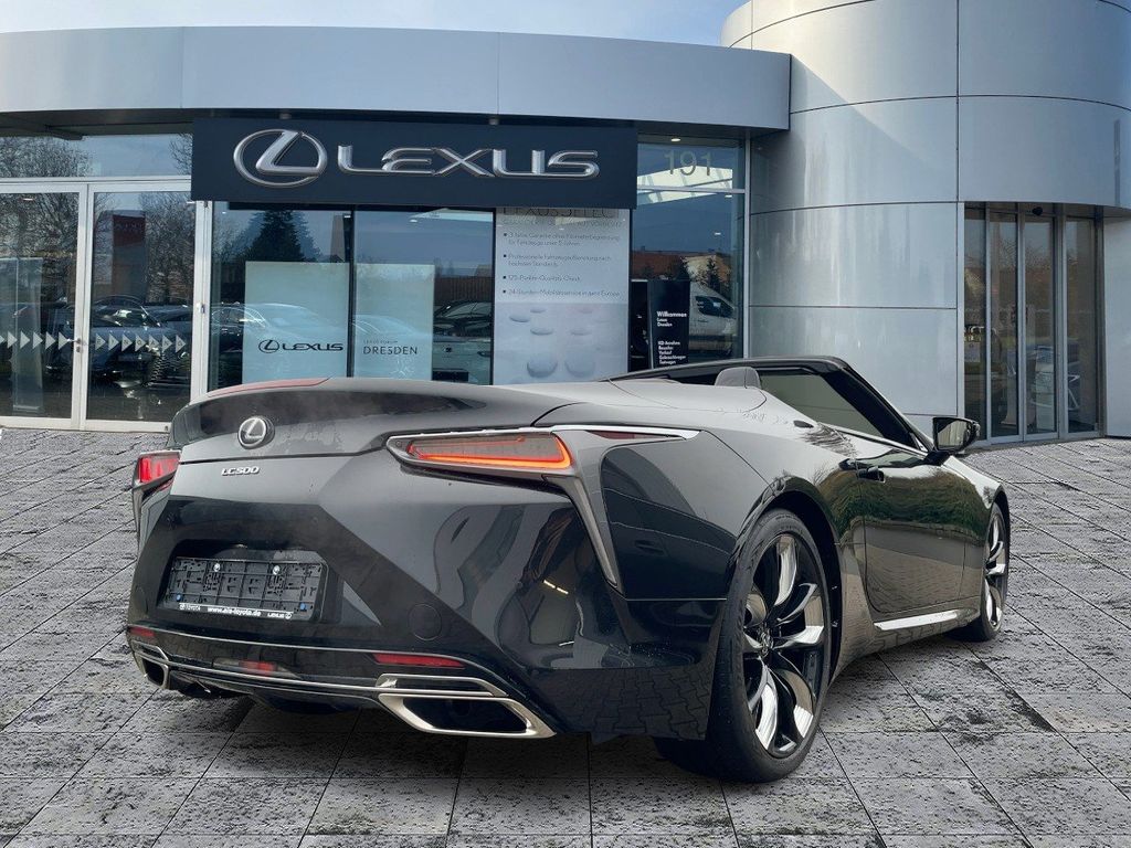Lexus LC 500 2024