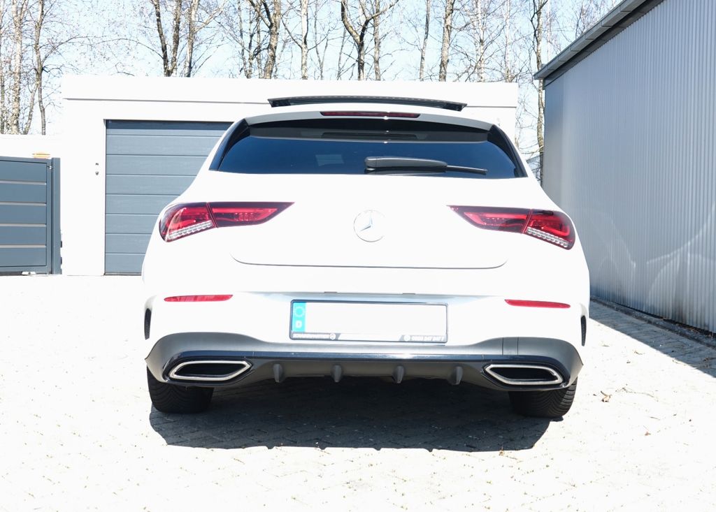 Mercedes-Benz CLA 200 Shooting Brake 2022