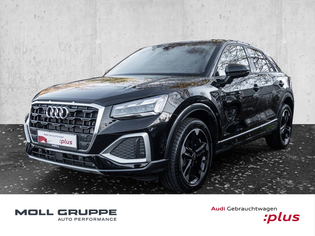 Audi Q2 2025