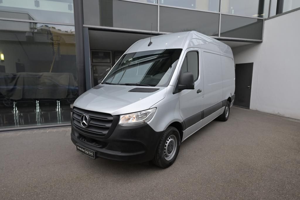 Mercedes-Benz Sprinter 2021