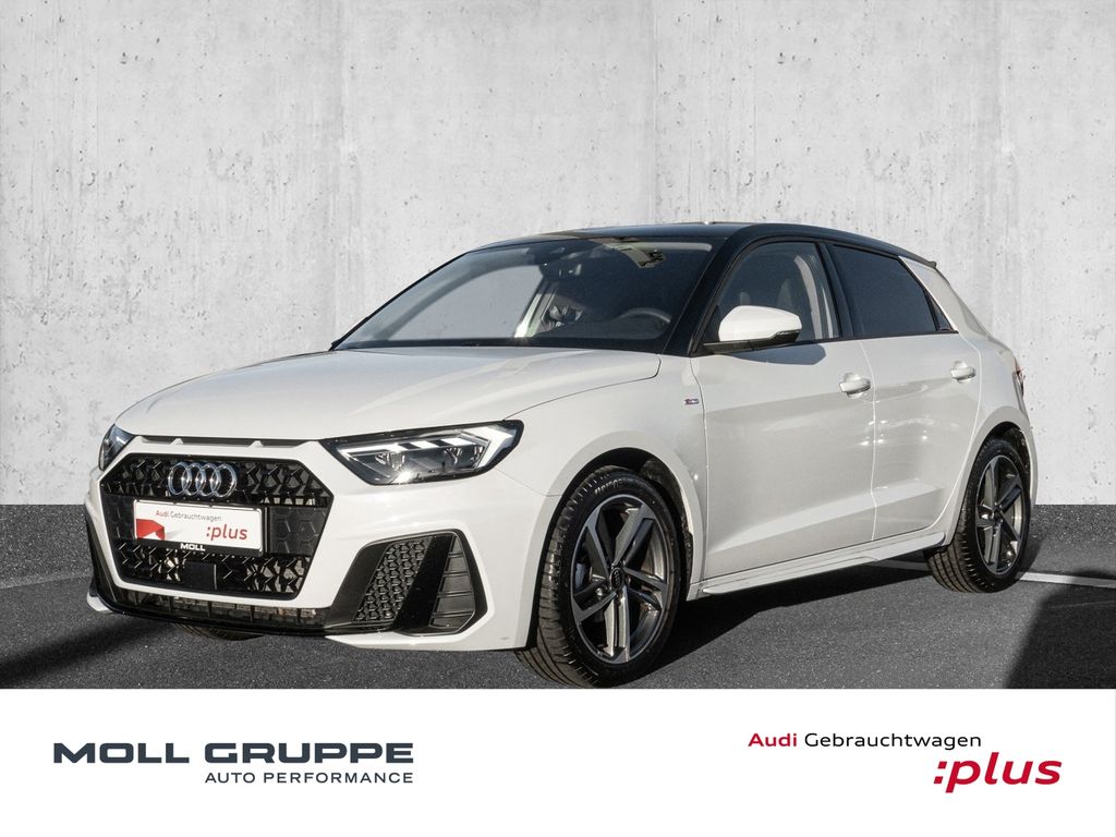 Audi A1 2024