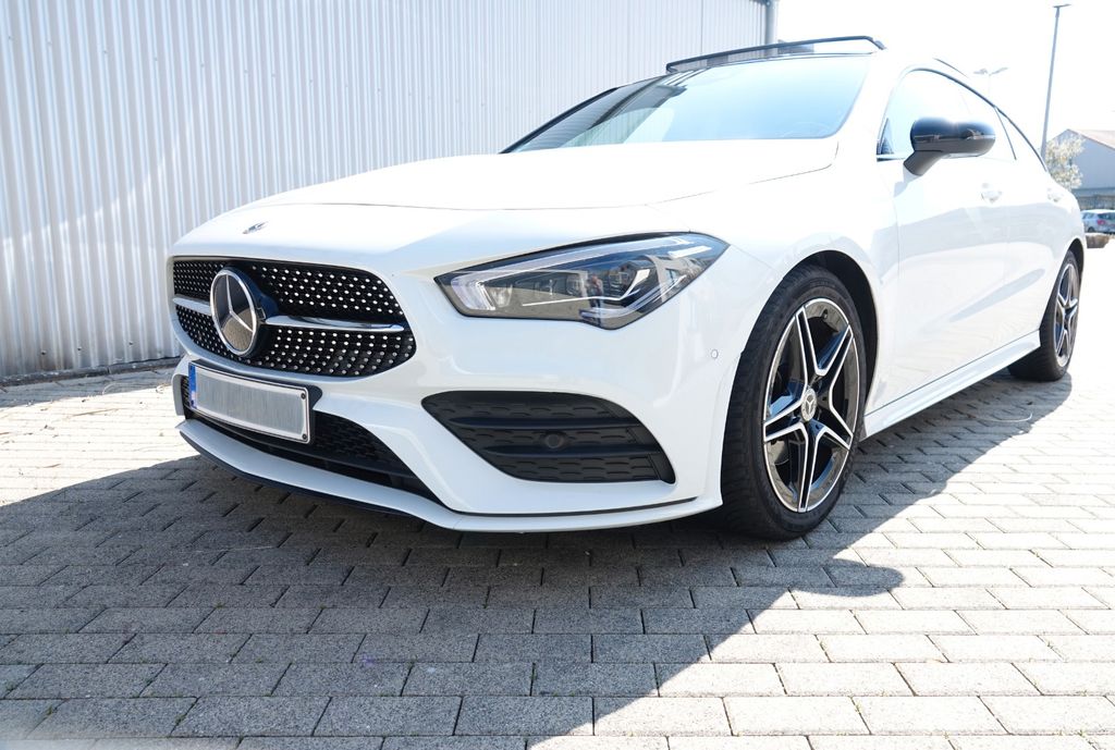 Mercedes-Benz CLA 200 Shooting Brake 2022