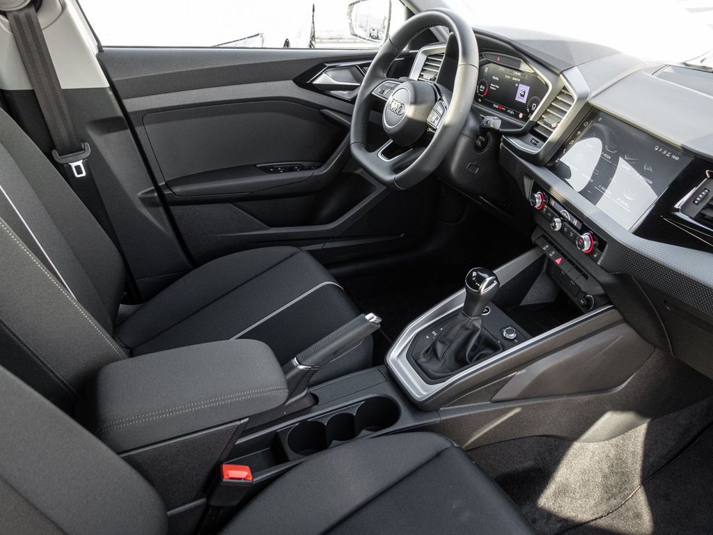 Audi A1 2024