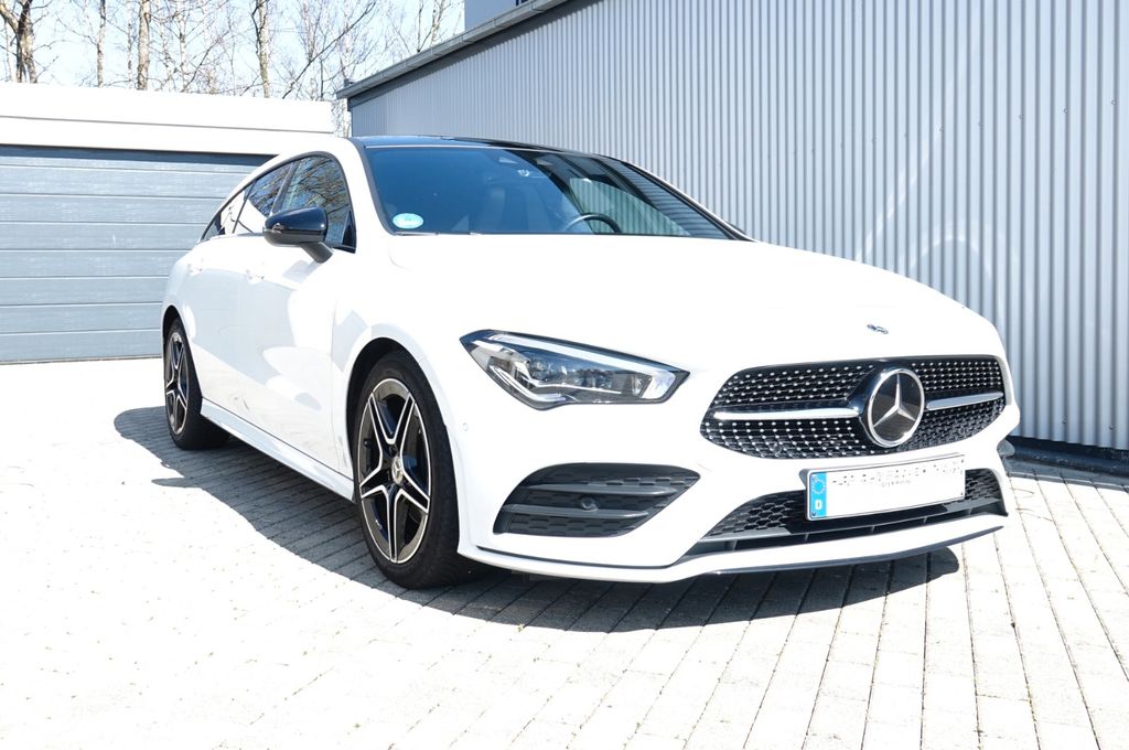 Mercedes-Benz CLA 200 Shooting Brake 2022
