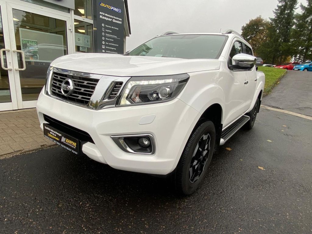 Nissan Navara 2021