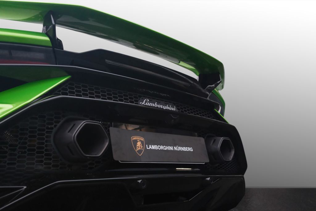 Lamborghini Huracán 2023