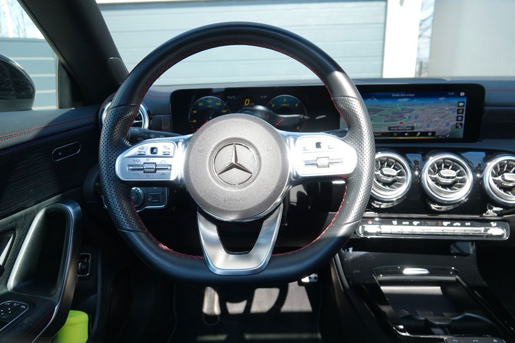 Mercedes-Benz CLA 200 Shooting Brake 2022