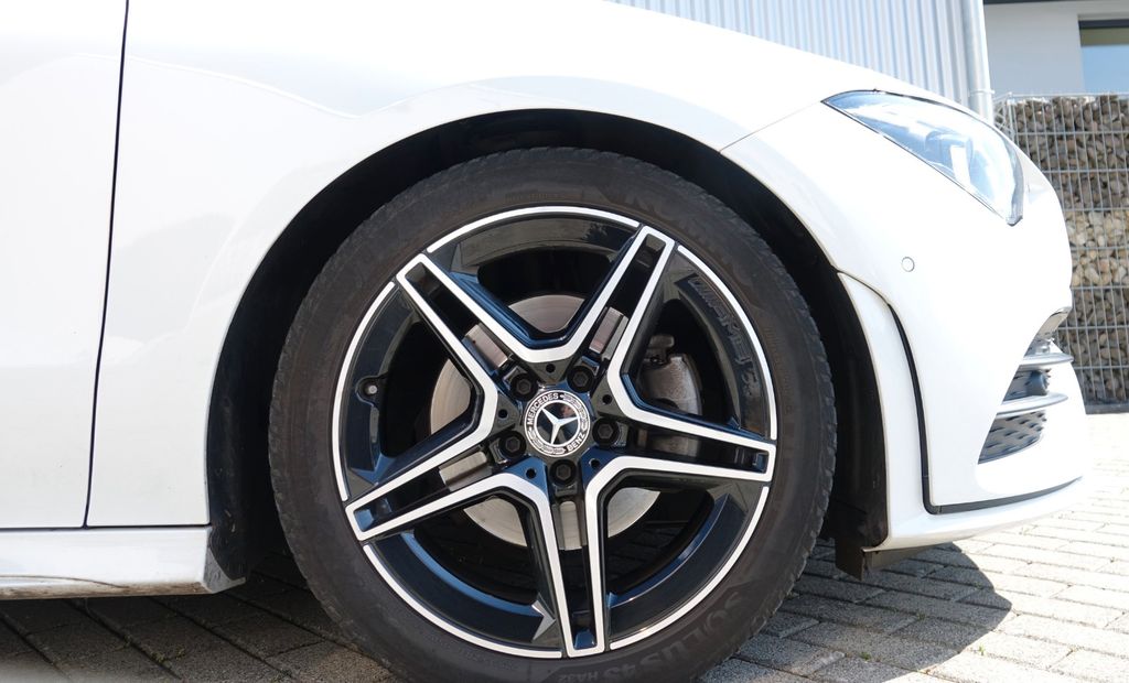 Mercedes-Benz CLA 200 Shooting Brake 2022