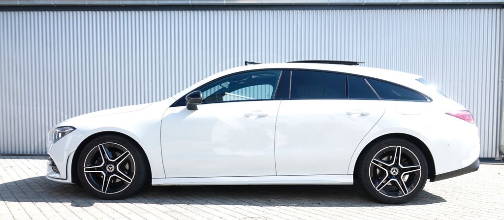 Mercedes-Benz CLA 200 Shooting Brake 2022