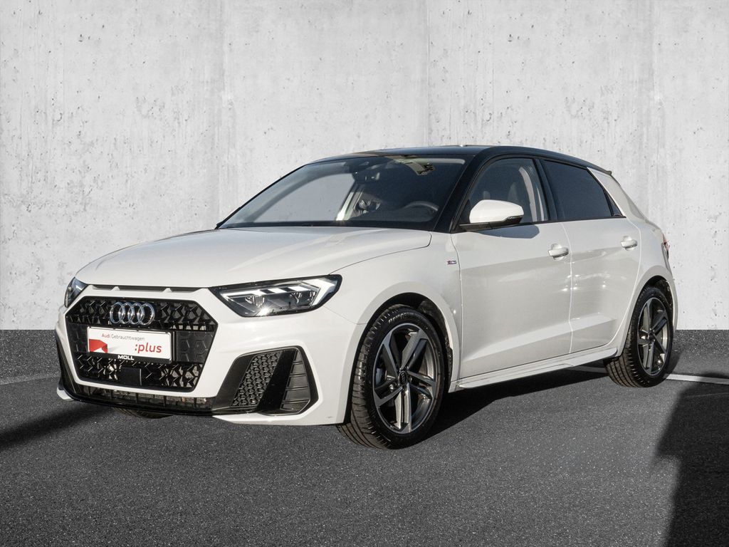 Audi A1 2024