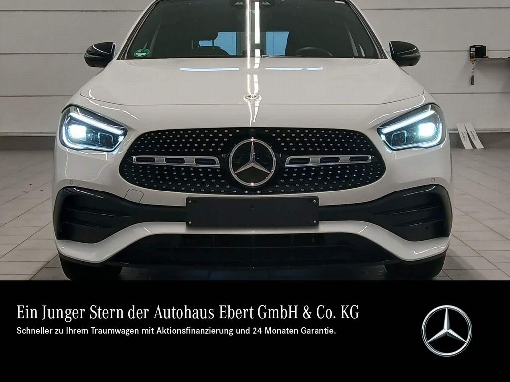 Mercedes-Benz GLA 250 2022