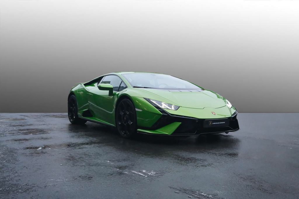 Lamborghini Huracán 2023