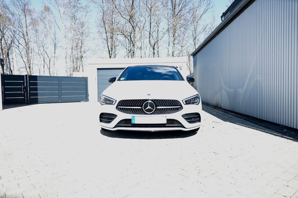Mercedes-Benz CLA 200 Shooting Brake 2022
