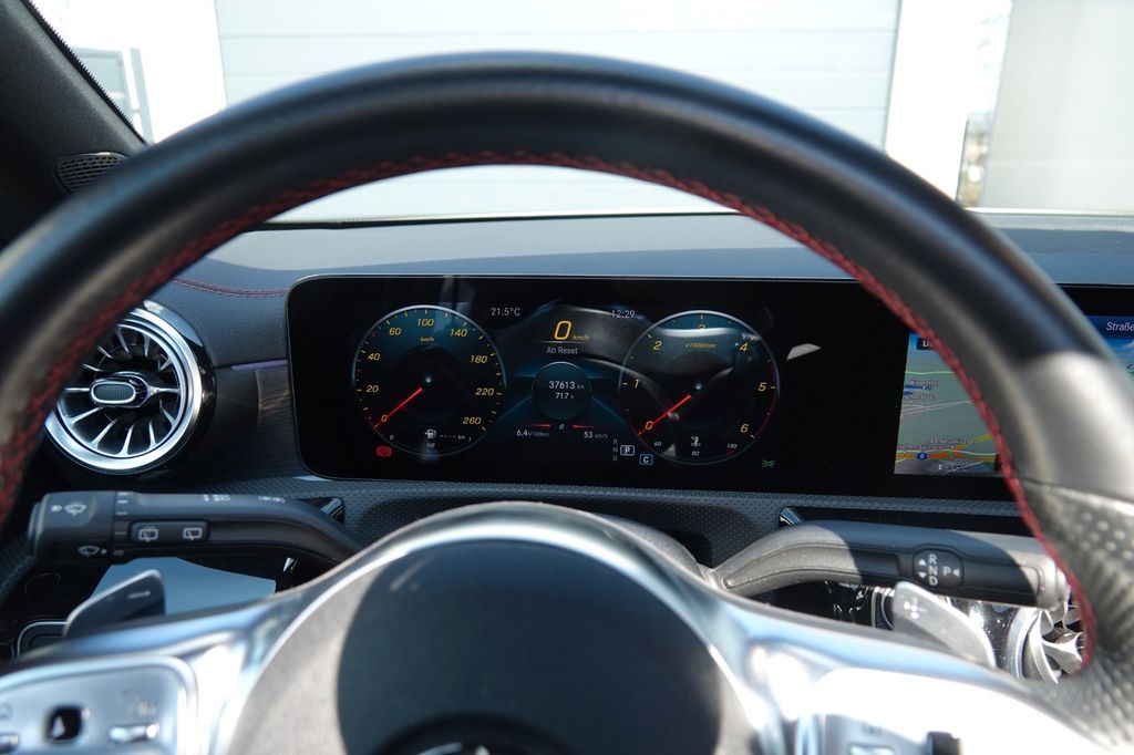 Mercedes-Benz CLA 200 Shooting Brake 2022