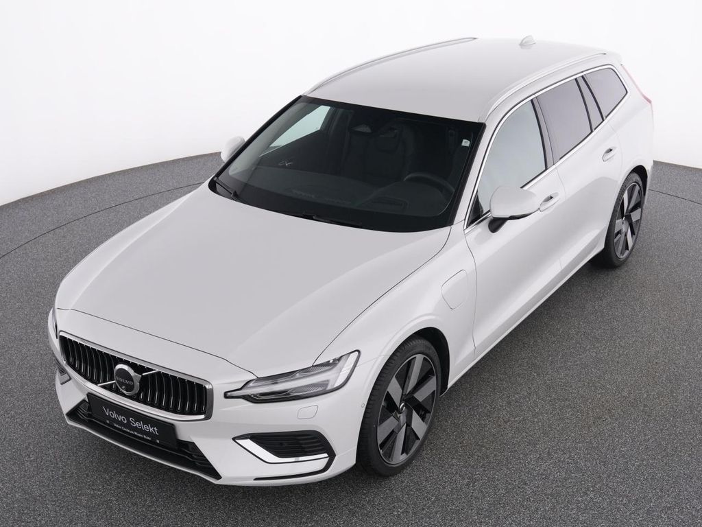 Volvo V60 2025