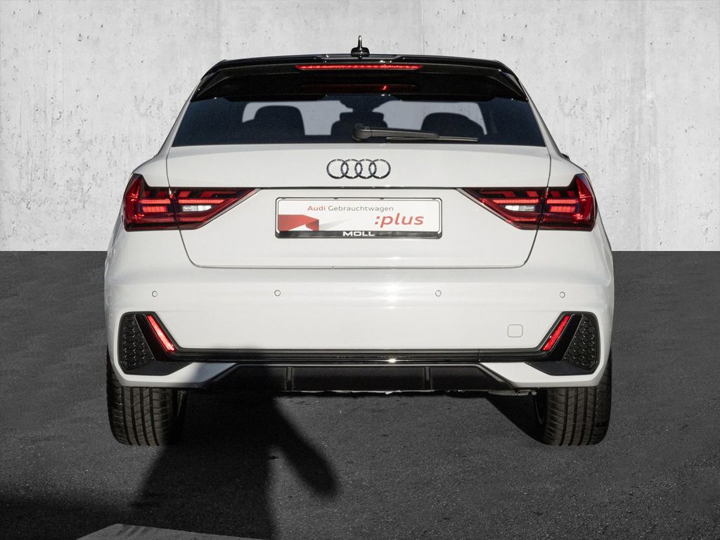 Audi A1 2024