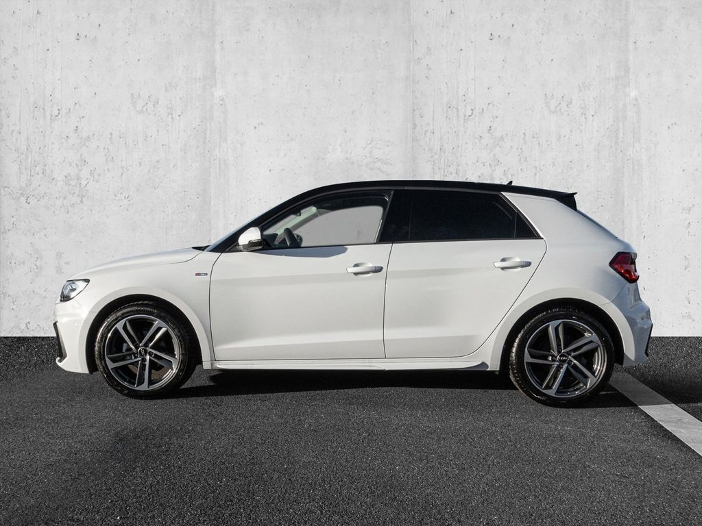 Audi A1 2024