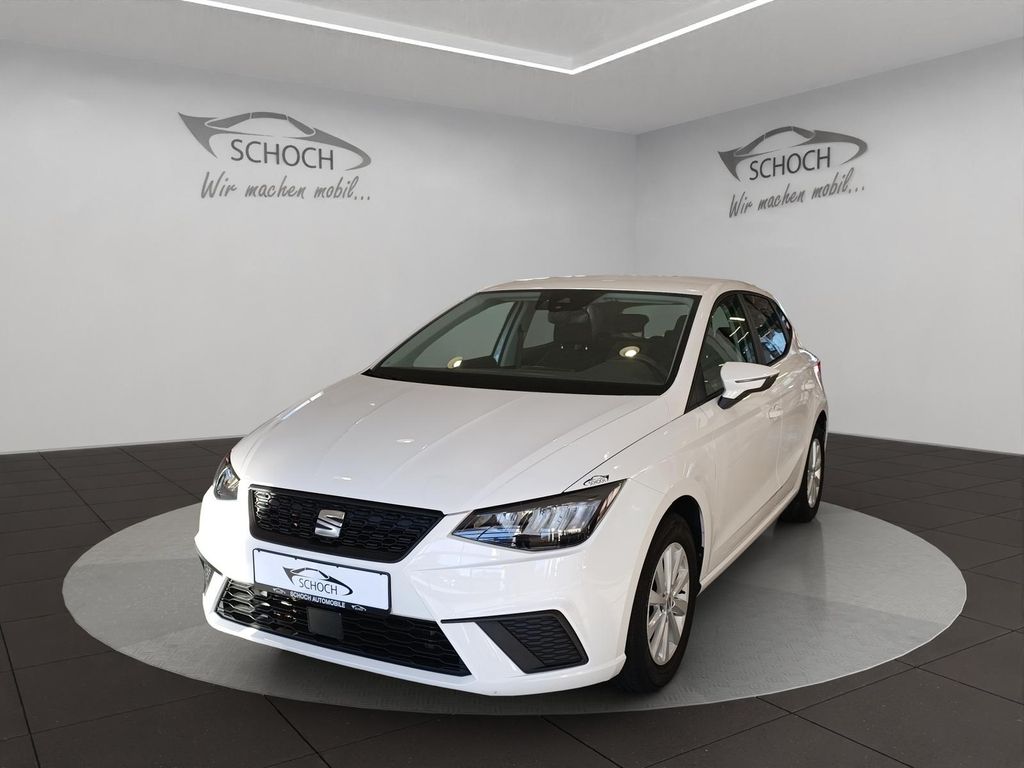 Seat Ibiza 2022