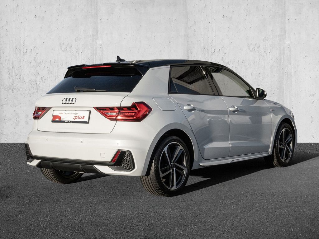 Audi A1 2024
