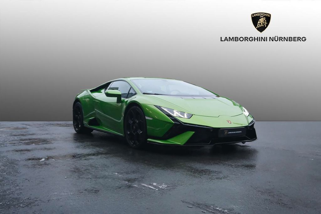 Lamborghini Huracán 2023
