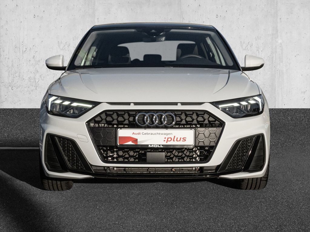 Audi A1 2024