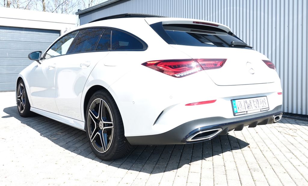 Mercedes-Benz CLA 200 Shooting Brake 2022