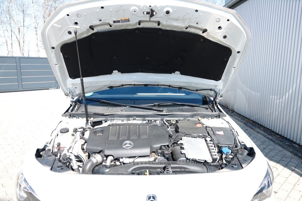 Mercedes-Benz CLA 200 Shooting Brake 2022