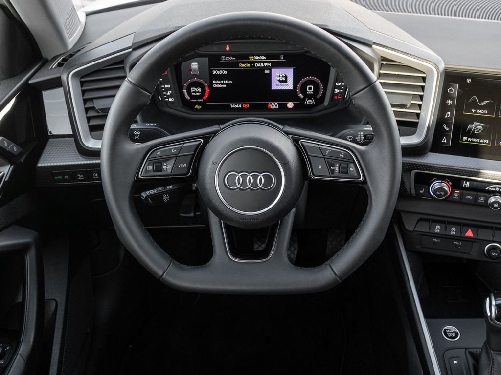 Audi A1 2024
