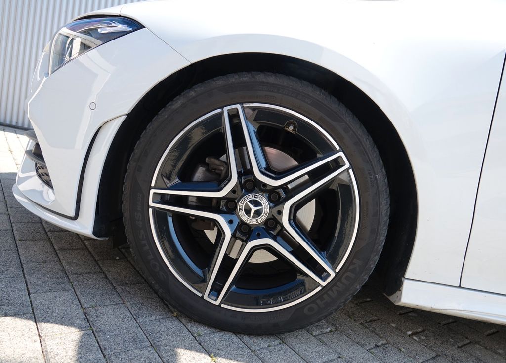 Mercedes-Benz CLA 200 Shooting Brake 2022