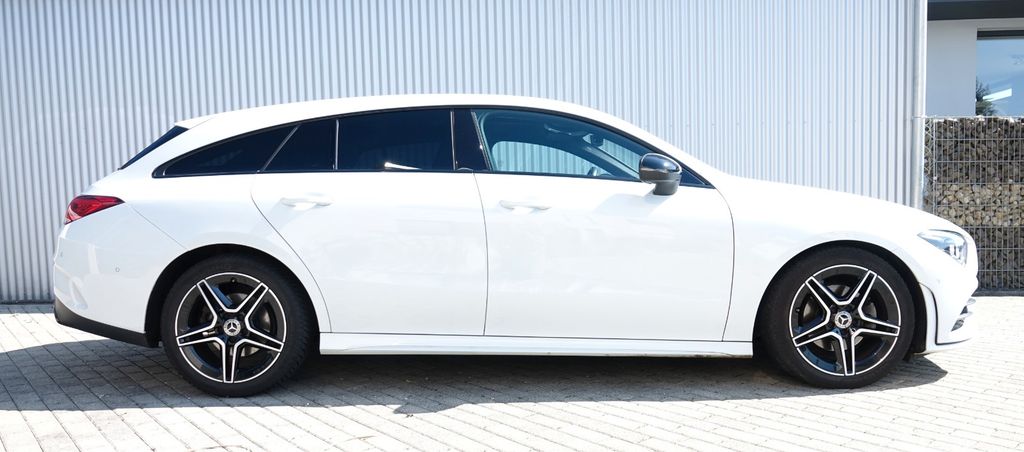Mercedes-Benz CLA 200 Shooting Brake 2022