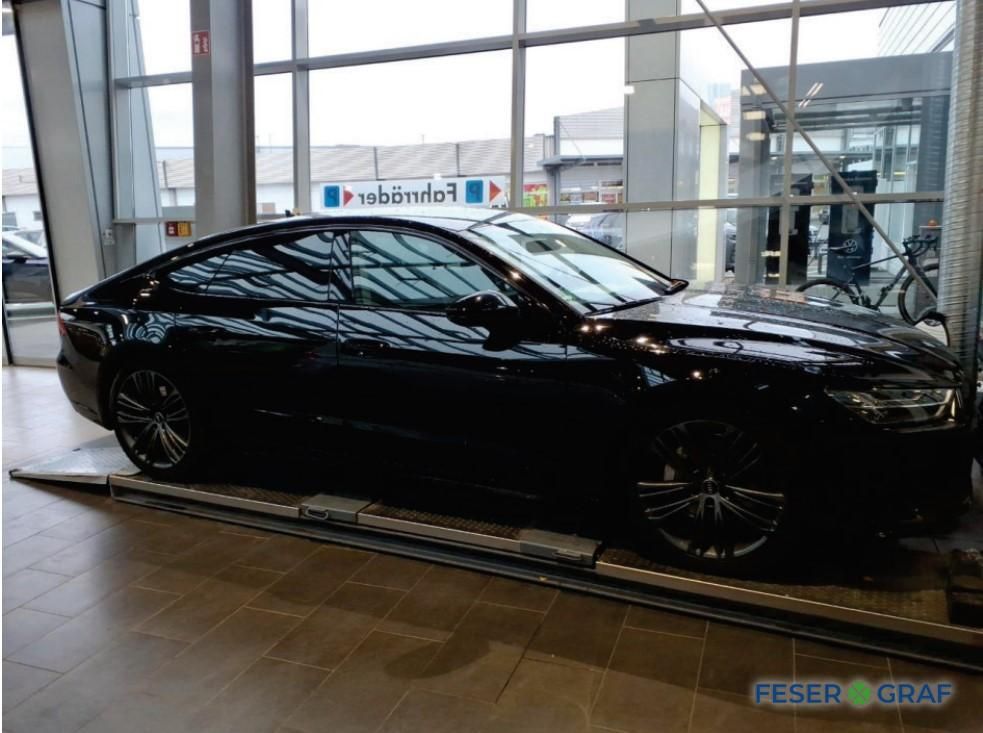Audi A7 2022